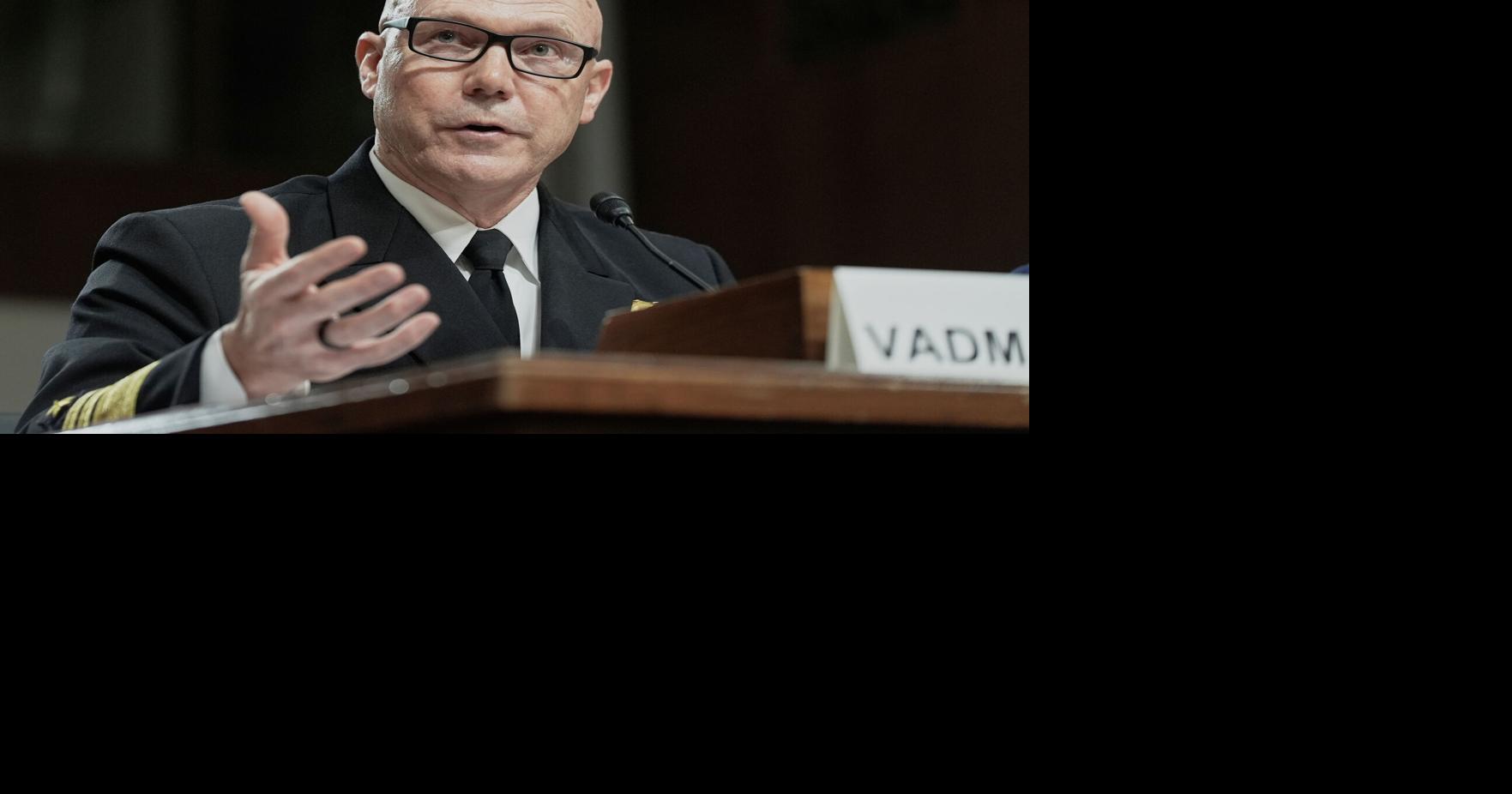 Lawmakers to hear from Navy admiral who ordered attack that killed boat strike survivors