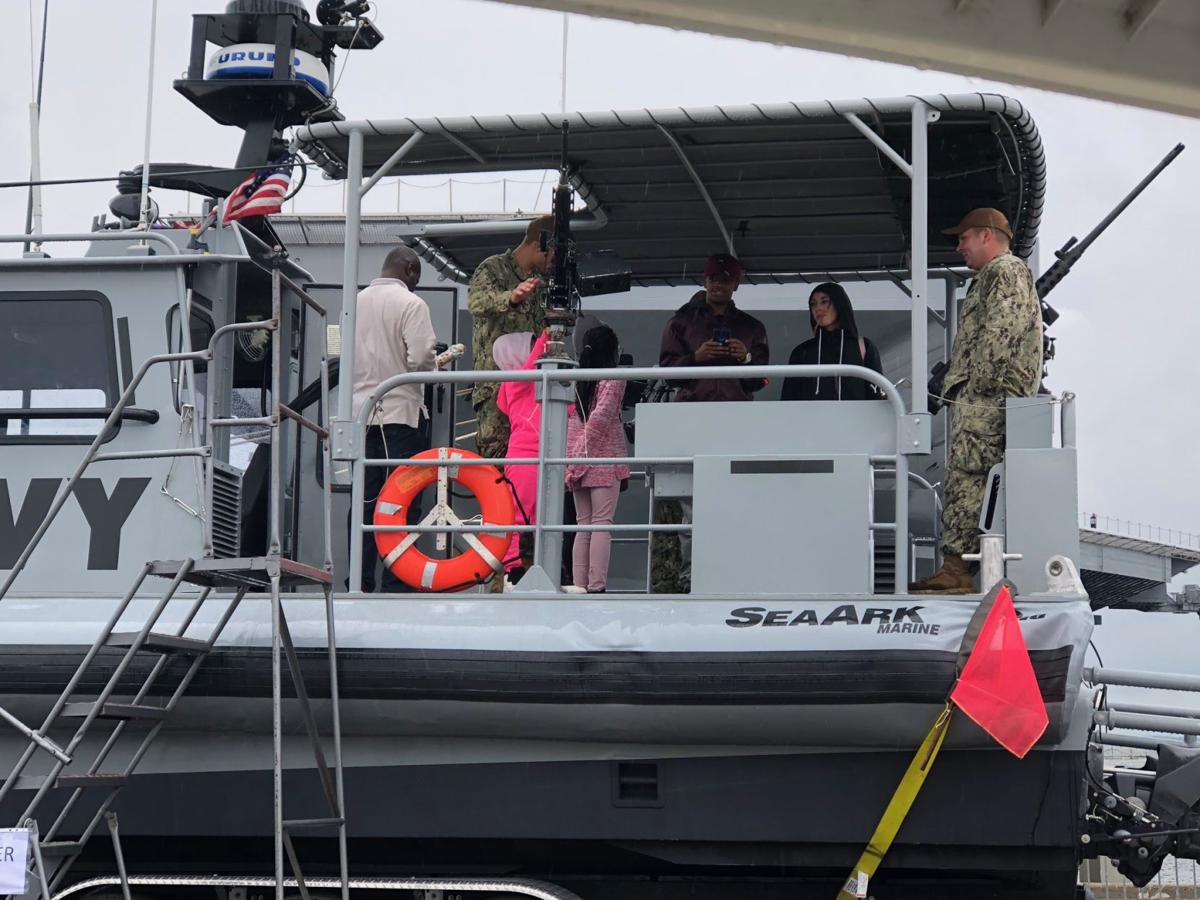 Annual Fleet Fest at Naval Station Norfolk News