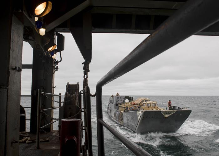 USS Oak Hill returns to Norfolk after sixmonth deployment Active