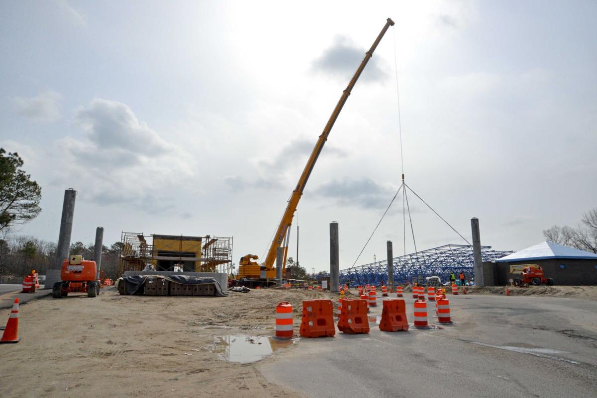 Dam Neck Annex Photos