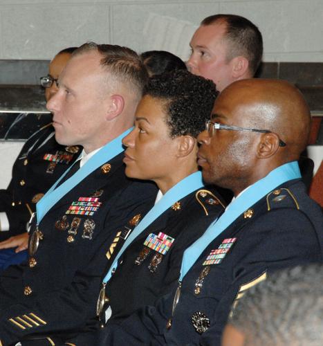 Samc Ras Post SAMC chapter welcomes four new members | Local News | militarynews.com