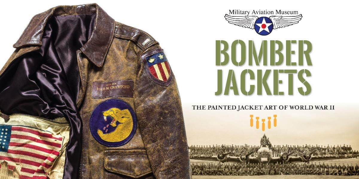 World war 2 flight on sale jacket