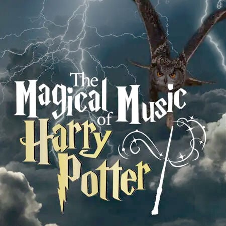 Hogwarts Hullabaloo: The Magical Music of Harry Potter