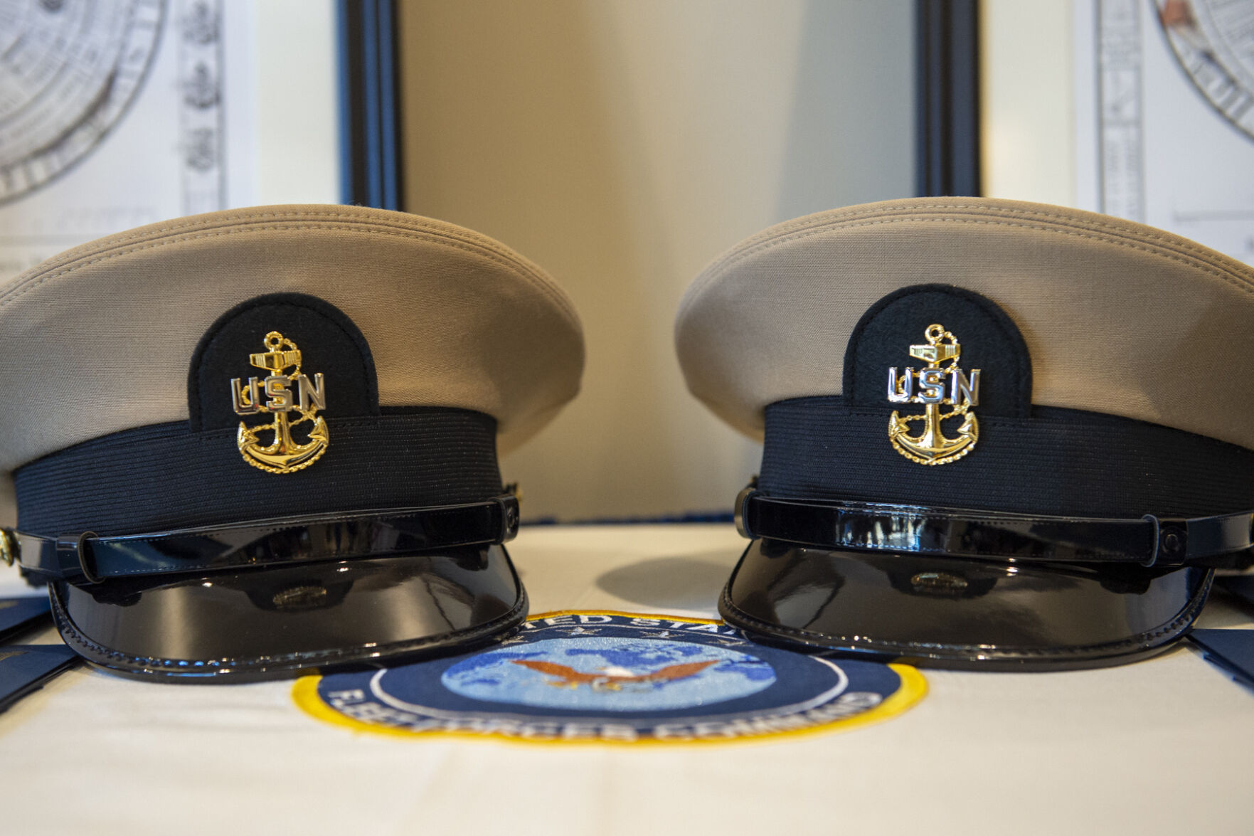 Fleet Forces pins new chiefs - Vimarsana News