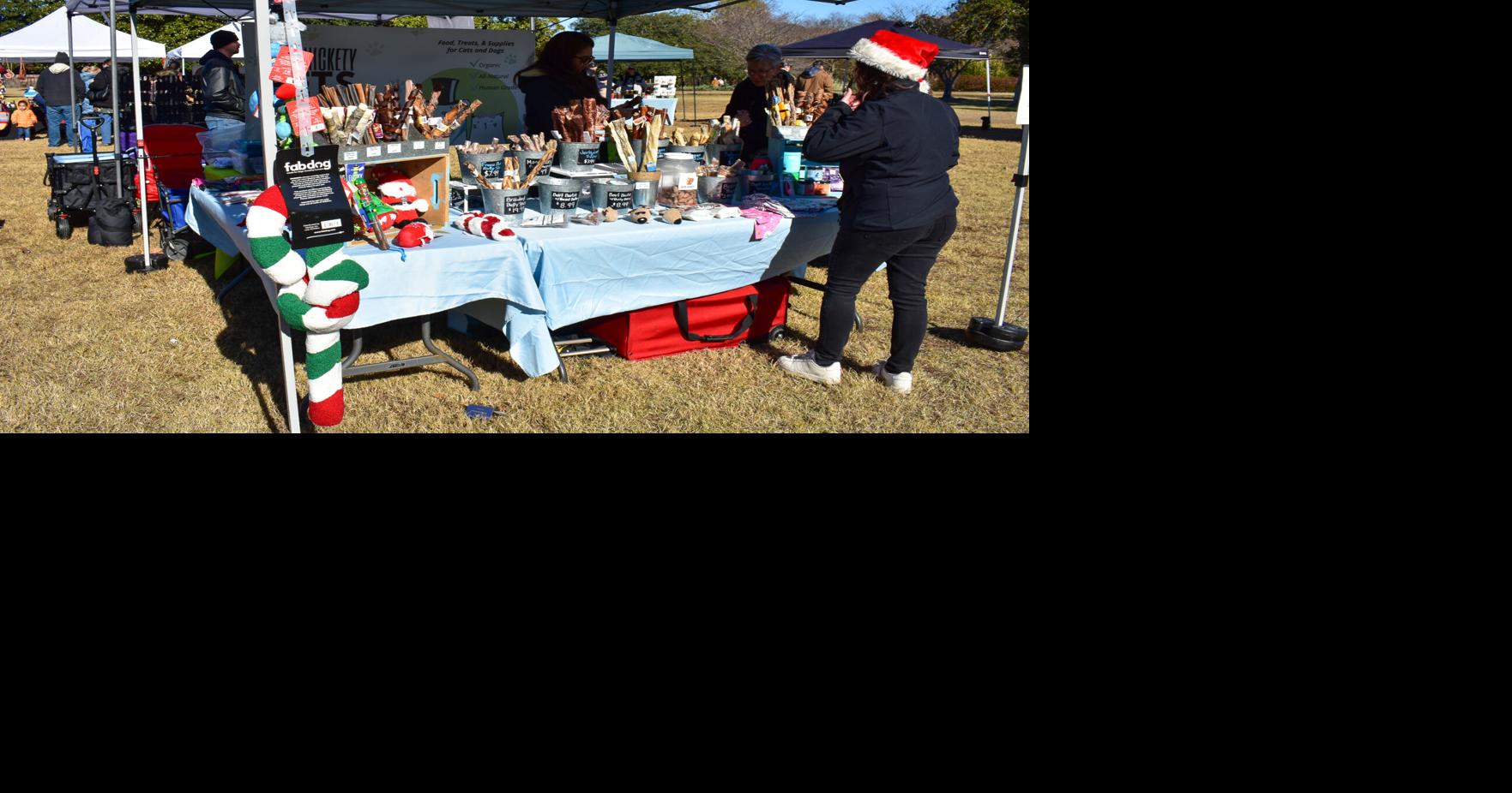 Virginia Zoo spreads seasonal cheer with Holidays in the Wild: Holiday Market this Saturday, Dec. 6th