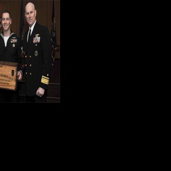 SURFLANT names Sea, Shore Sailor of the Year | Top Stories ...