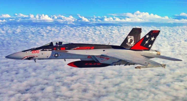 Sunliners complete air-to-air SFARP | News | militarynews.com