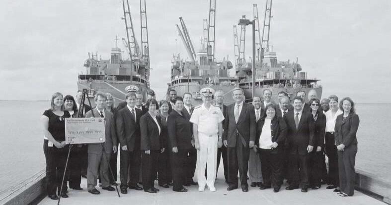 DLA Energy’s SEA Card® Program marks two decades of streamlining global vessel fueling