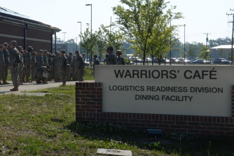733rd LRD opens Warriors’ Café around the clock Top Stories