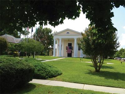 Know Your Neighbor: Dinwiddie; Logistics, History, Agriculture | Features |  militarynews.com