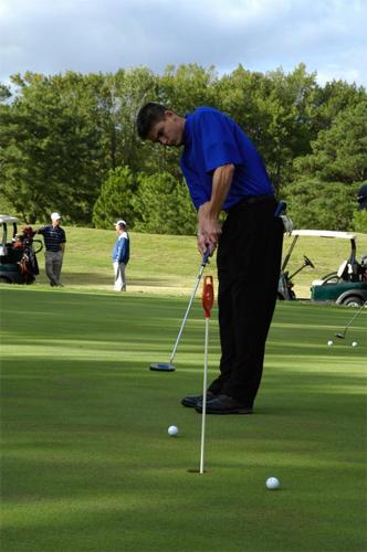 Top military golfers competing in tournament at Aeropines | News |  militarynews.com