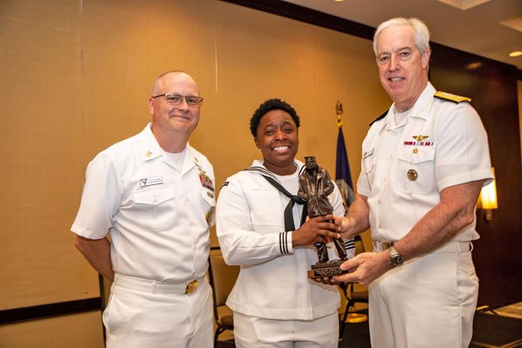 CNAL Announces Sea and Shore Sailors of the Year for 2022 | Top Stories ...