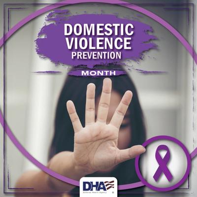 Domestic Violence Awareness Month 2023 – Children and Domestic Violence