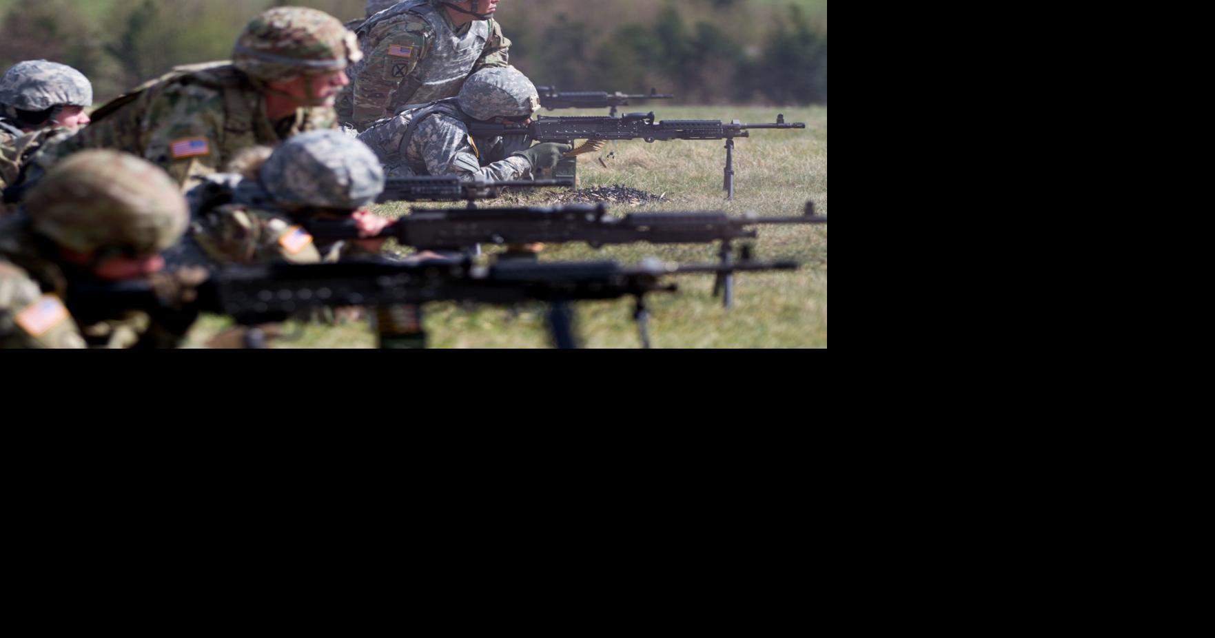 Army Reserve brigade maximizes battle assembly training, weapons ...