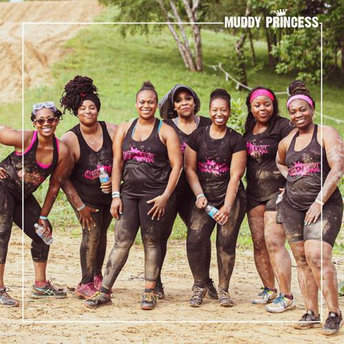 It’s time to get dirty in the fight against breast cancer! The Muddy