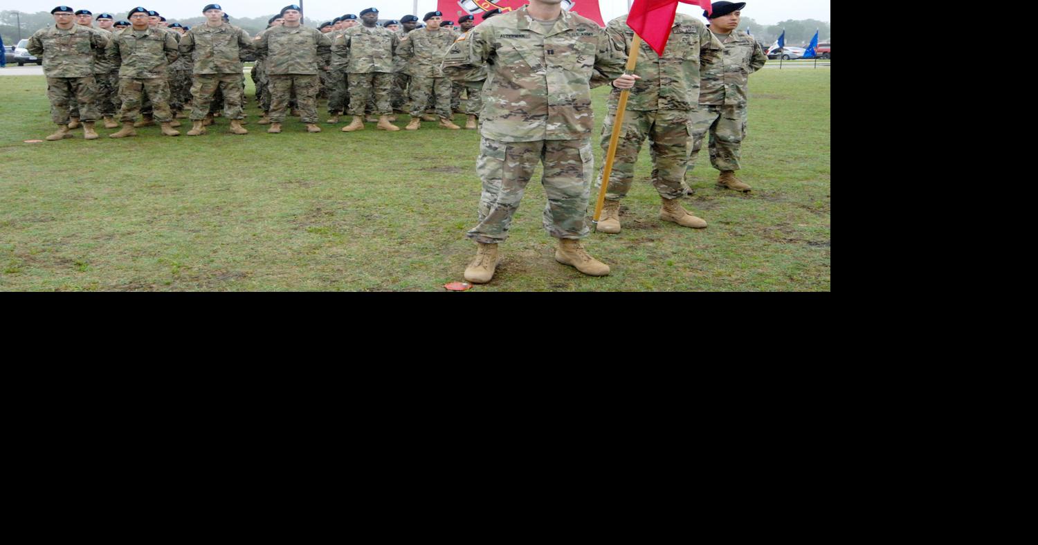 16th Ordnance Battalion ceremony | Photos | militarynews.com