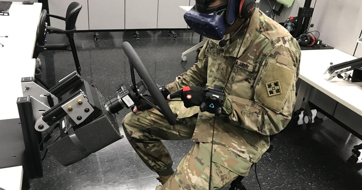 Army testing synthetic training environment platforms | Army Features ...