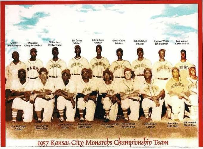 Kansas City Monarchs on X: Don't miss these historic uniforms