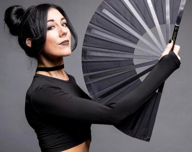 The world renown Champions of Magic show is at the Roper Performing