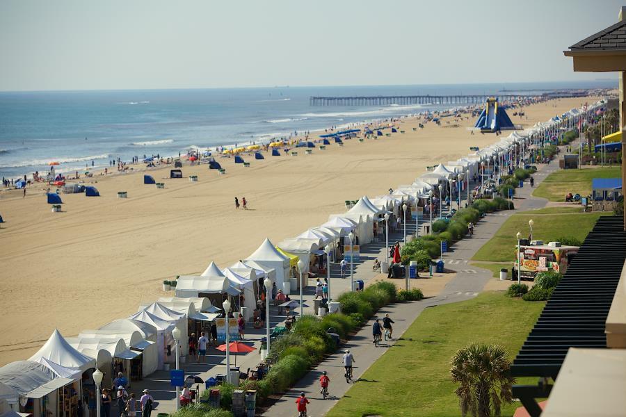 What to do this weekend, June 18: Virginia Beach Boardwalk ...