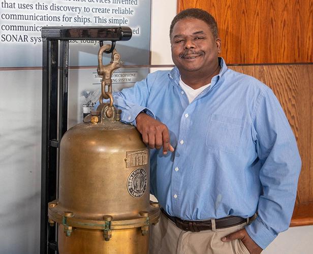 Six NUWC Division Newport employees win Black Engineer of the Year