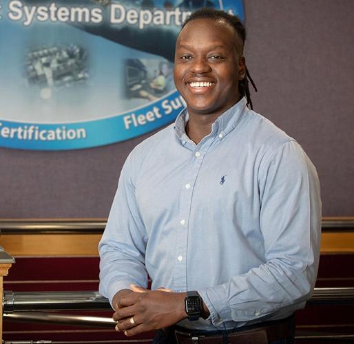 Six NUWC Division Newport employees win Black Engineer of the Year