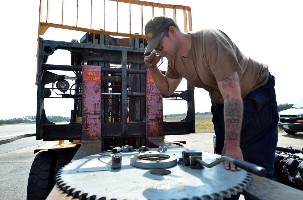 NAS Pensacola Arresting Gear completes annual certification