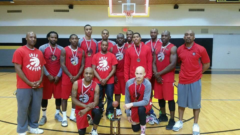 Raptors Attend Military National Basketball Tournament Top