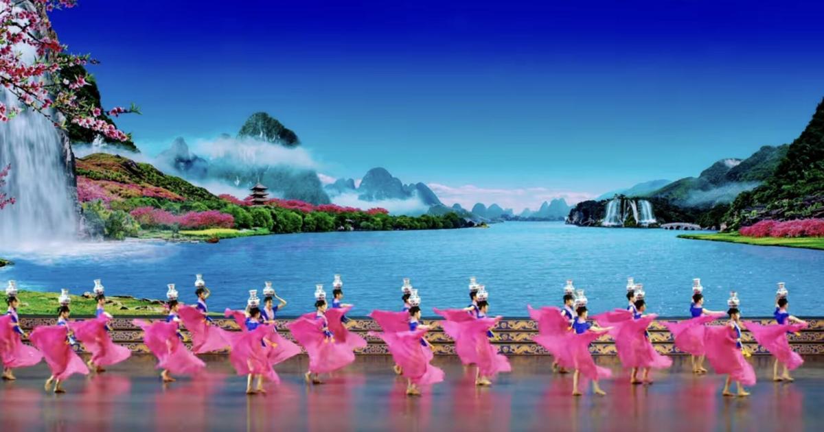 Shen Yun, pengalaman budaya dan tari Cina kuno yang luar biasa, kembali ke Chrysler Hall 22