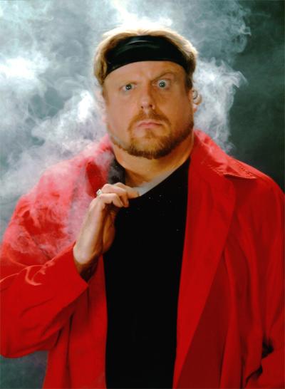 The Amazing Johnathan Brings Vegas Comedic Magic Show To Funnybone Music And The Arts Militarynews Com