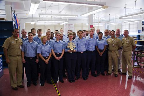 FRC Oceana selects first AIRSpeed Work Center of the Month | News | militarynews.com