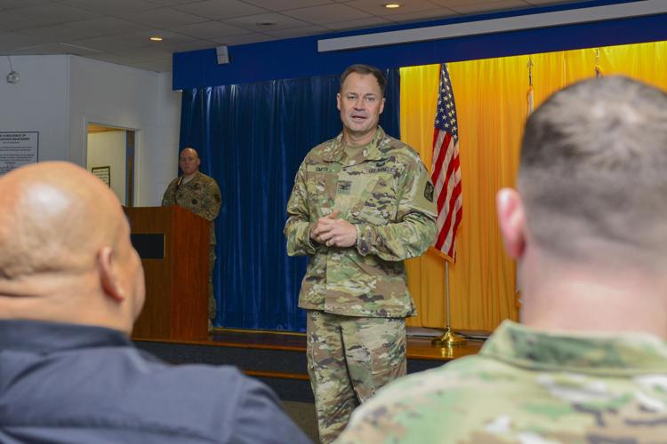 128th Avn. Bde. recognizes instructors | News | militarynews.com