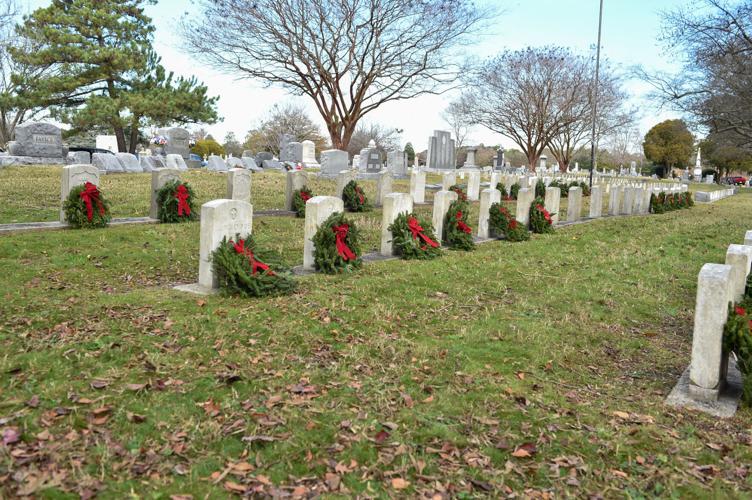 Naval Station Norfolk leadership and volunteers participate in local