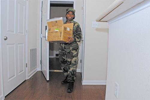 Navy Homeport Hampton Roads Open First Unaccompanied Personnel Housing Top Stories Militarynews Com