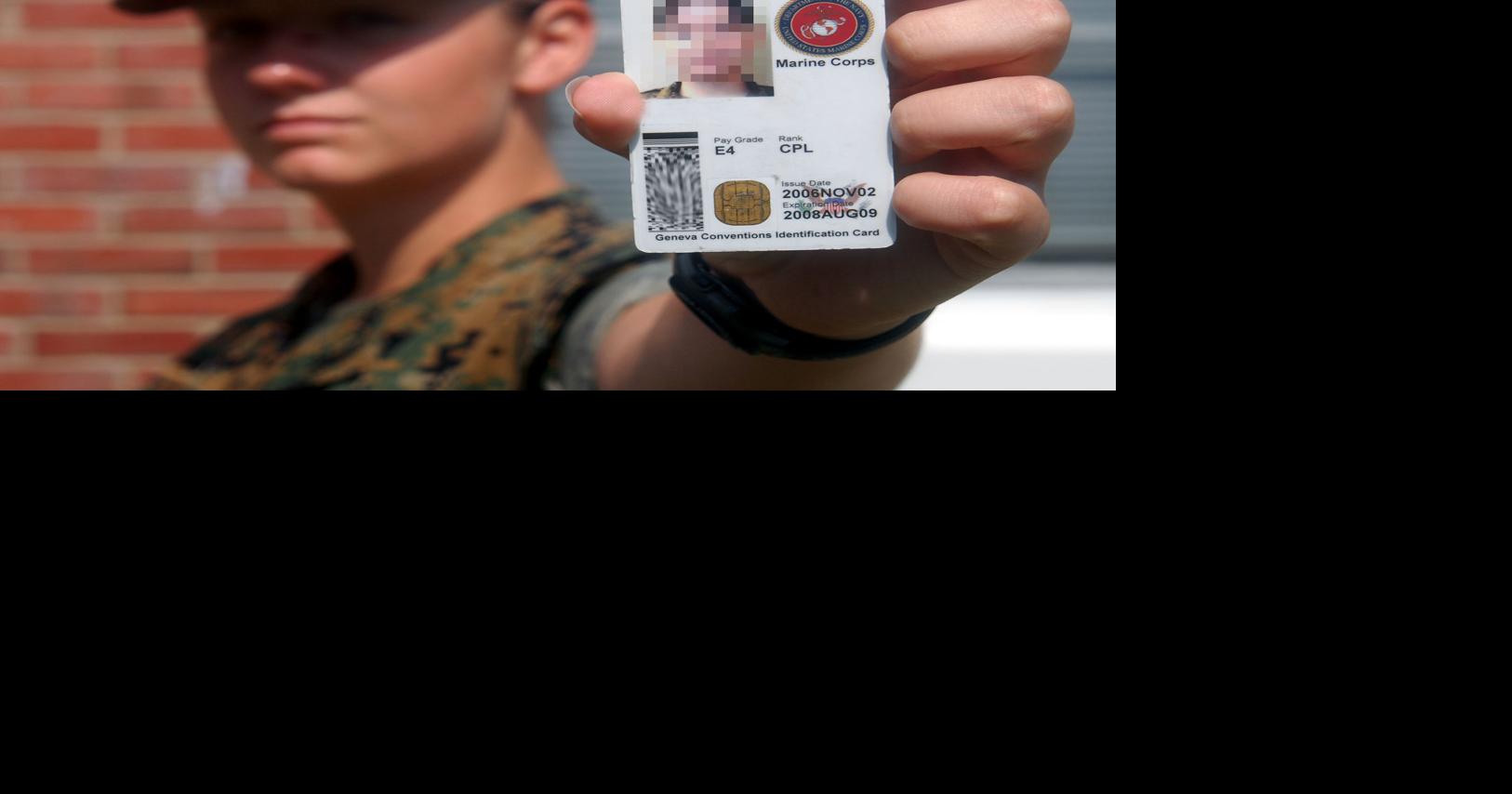 Navy updates ID card guidance | Norfolk Navy Flagship | militarynews.com