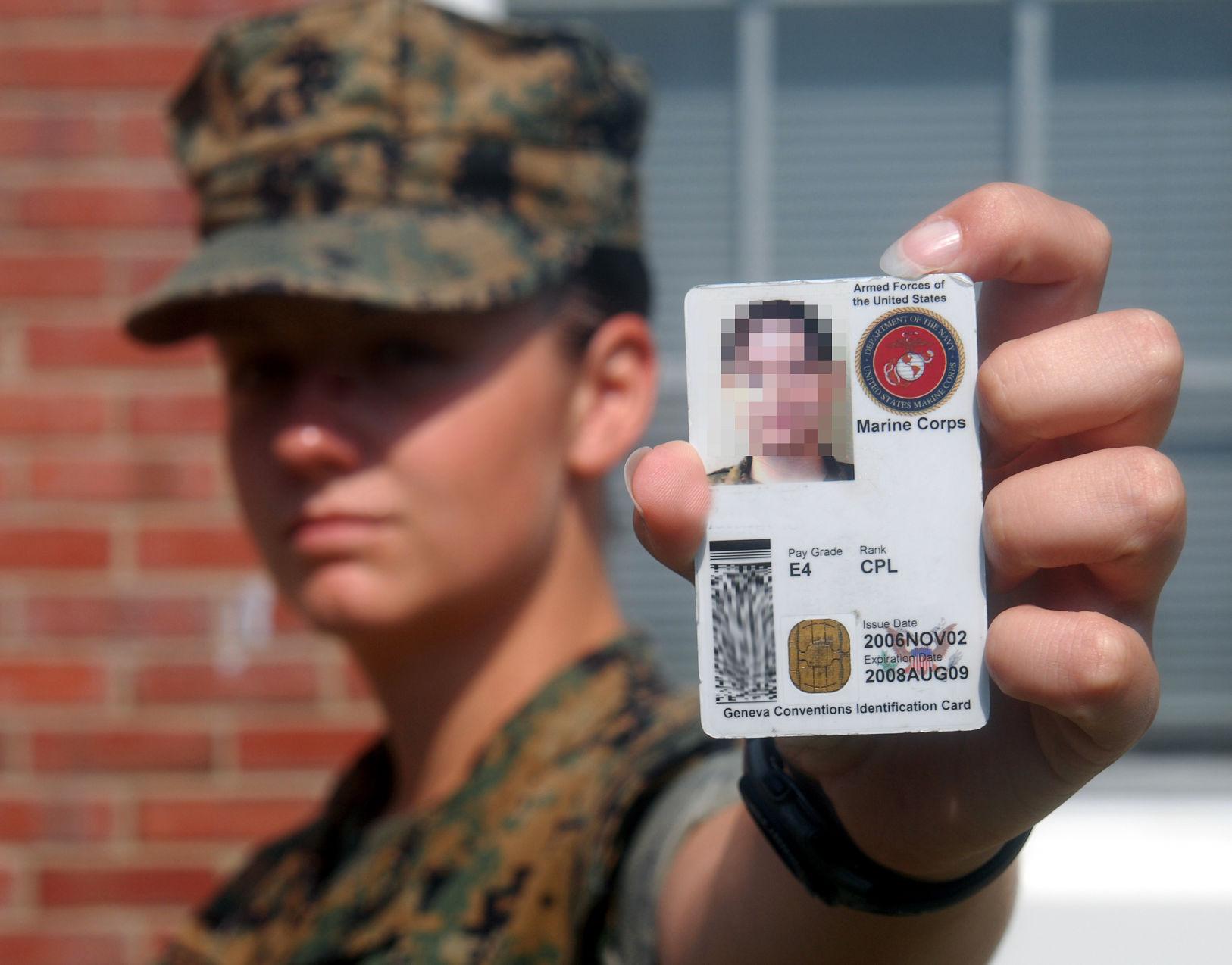 Navy Updates Id Card Guidance Norfolk Navy Flagship 2312