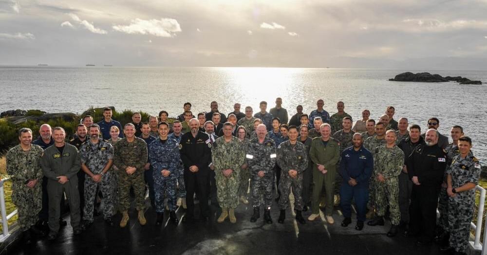Military leaders kickoff 2025 Rim of the Pacific planning