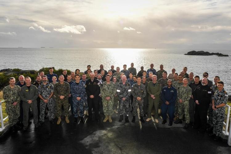 Military leaders kickoff 2024 Rim of the Pacific planning