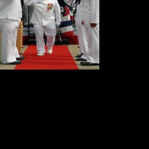 Submarine Squadron Eight gets new commander | Base Information ...