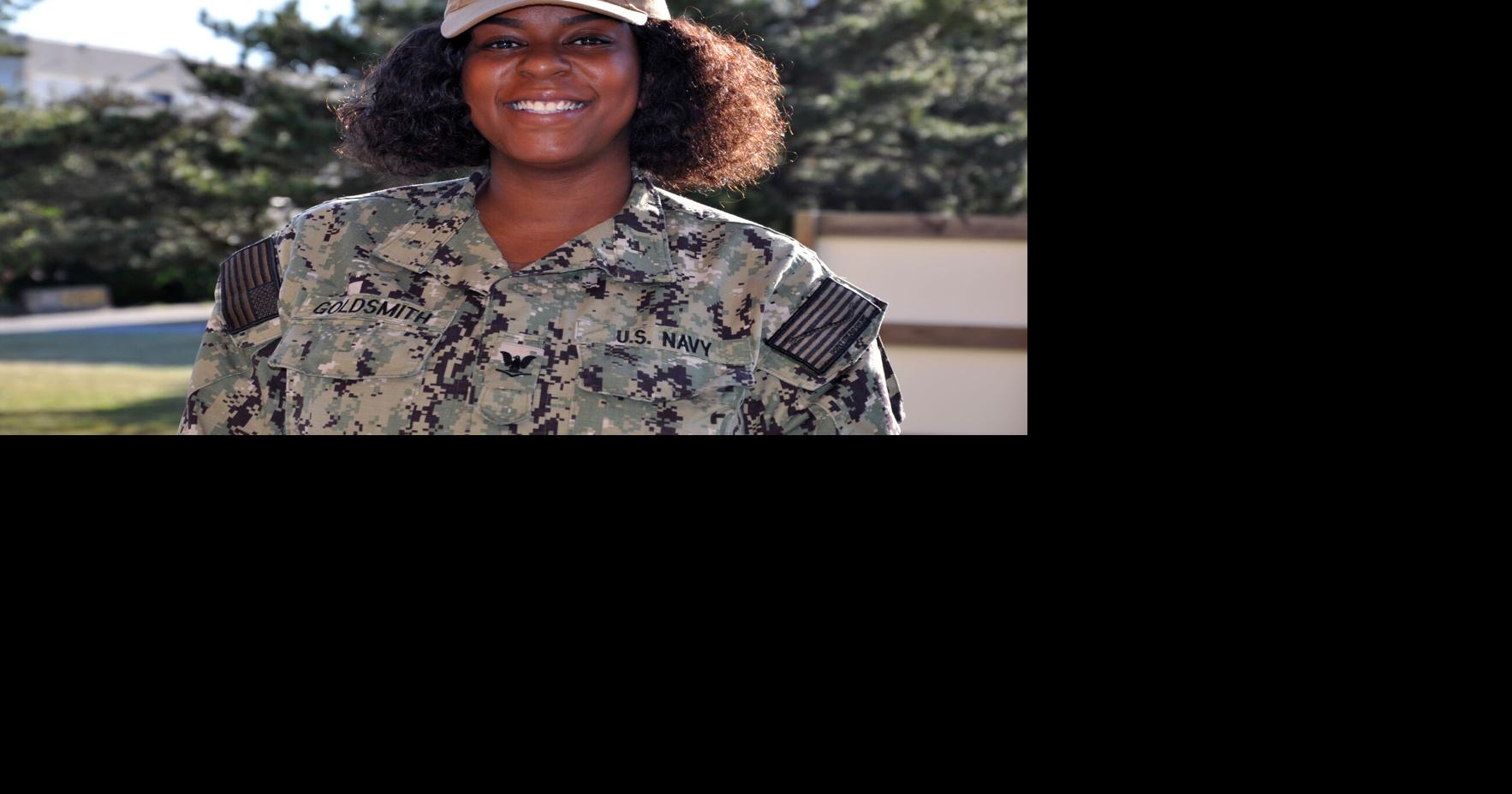 LS3 Goldsmith makes great strides at TSCHR | News | militarynews.com