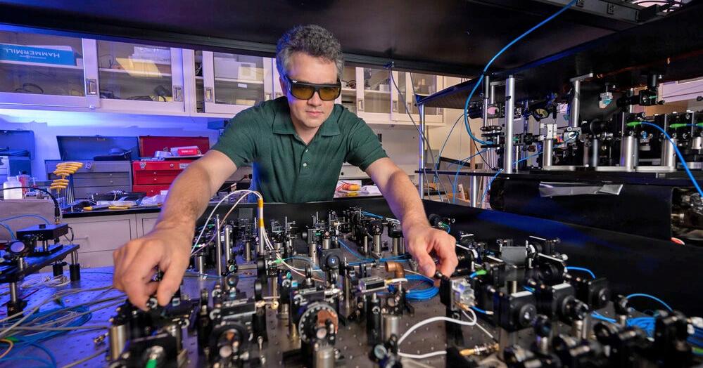 NRL advances the Navy’s quantum future as America accelerates quantum innovation