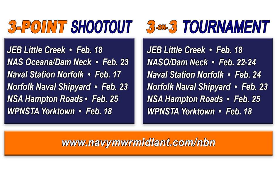 Hampton Roads Navy Competes For Championship Title Nothing But Net
