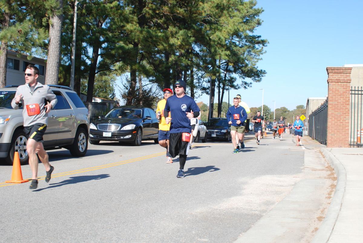 NSA Hampton Roads hosts Wounded Warrior 5K News