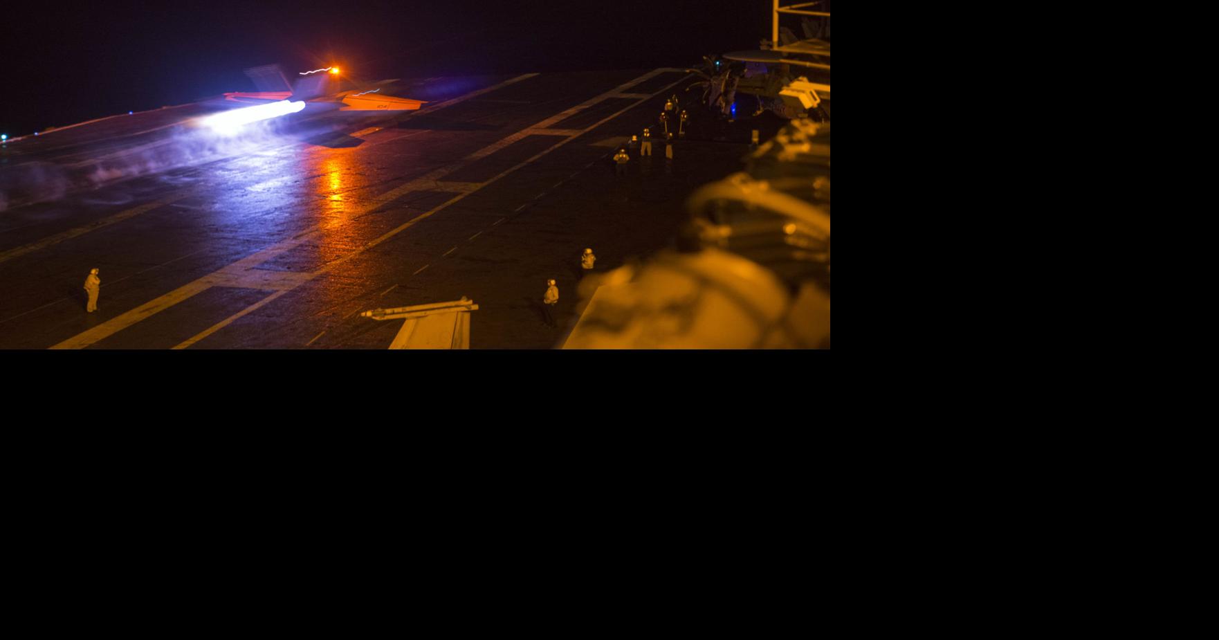 Underway with the Pukin' Dogs of VFA-143 | News | militarynews.com