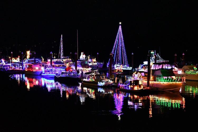 Christmas ships, winter fair and more It's Milwaukie's December