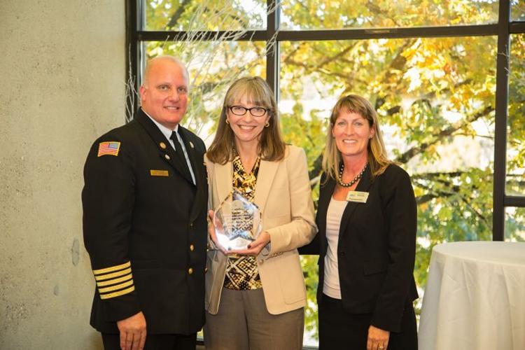 Women in leadership recognized by North Clackamas Chamber
