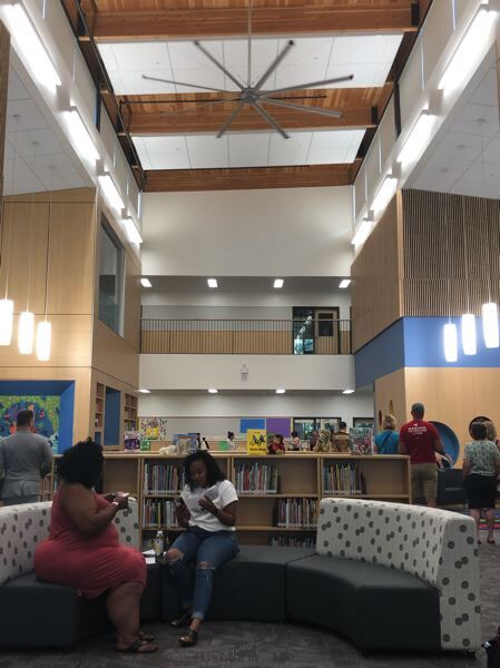 North Clackamas opens doors to newest elementary school News