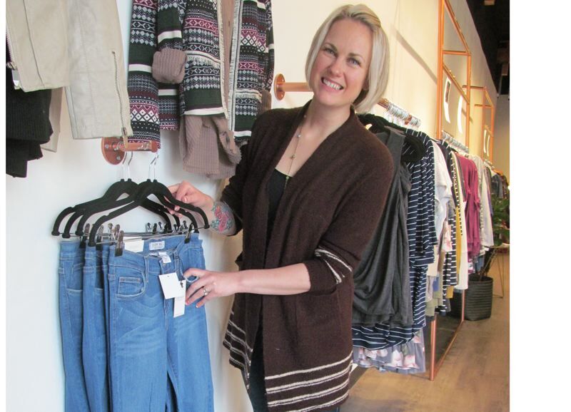 Mary Rose Boutique celebrates women of all sizes Features