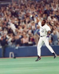 October 23, 1993: Blue Jays repeat as Series champs on Joe