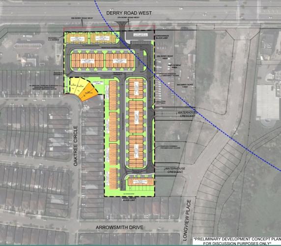 124-unit Mississauga development on major road going ahead